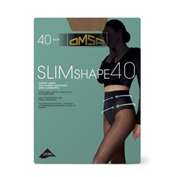 Колготки классические, Omsa, Slim Shape 40 оптом