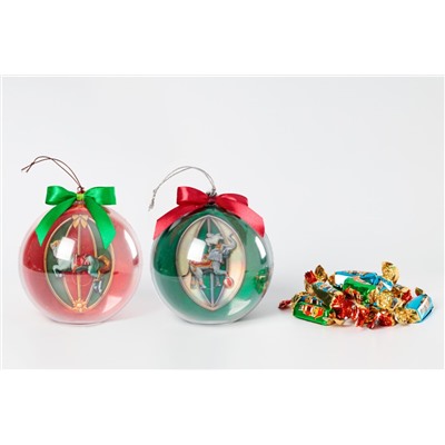 Конфеты глазированные «На карнавал» 150 г