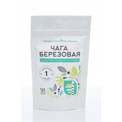 Чага березовая