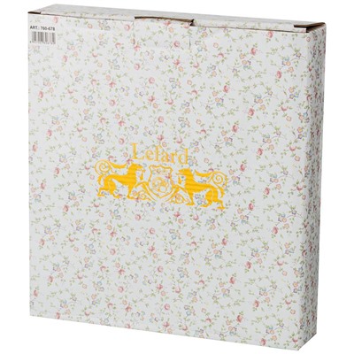 БЛЮДО LEFARD "ФАБЬЕН" С МЕТАЛЛ. РУЧКОЙ 26 СМ (КОР=12ШТ.)