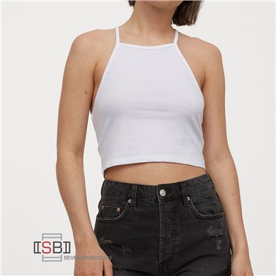 H&M, 155856, Топ