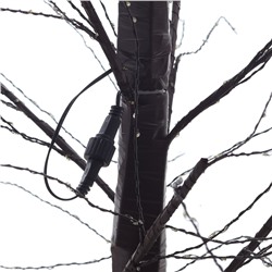 GAEM Изделие декоративное с подсветкой "Дерево", 900 теплых белых LED ламп, IP44, L95 W95 H150 см