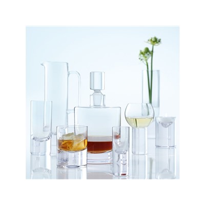 Набор высоких стаканов Boris, 360 мл, 2 шт.