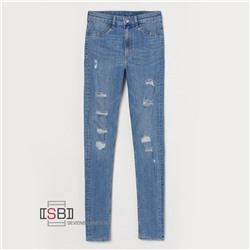 H&M, 176905, Джинсы