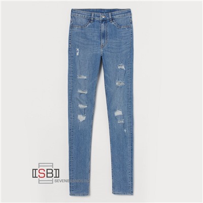 H&M, 176905, Джинсы