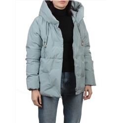 280 GRAY BLUE Куртка зимняя облегченная женская (100 гр. холлофайбер)
