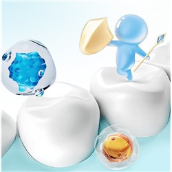 Ополаскиватели для полости рта со вкусом КОФЕ Sadoer, Набор 20 шт. по 10 мл.