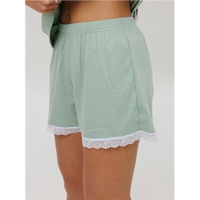 Женская пижама П-115(И) / Оливковый