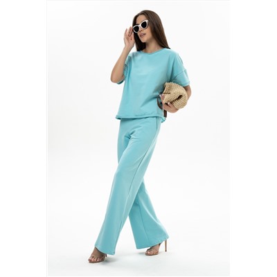 Брюки женские 25-481L3-46 тиффани