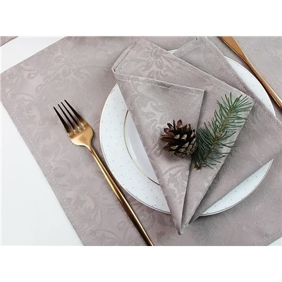 Жкс-1472/161406П Комплект салфеток Салфетка 35x35 - 6 шт.