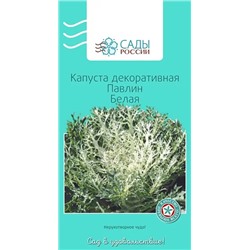 Капуста декоративная Павлин Белая , арт.: 3898
