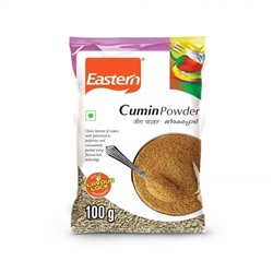 Порошок Кумина (100 г), Cumin Powder, произв. Eastern