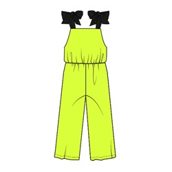 Комбинезон для девочки