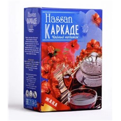 Чай Hassan Каркаде 90гр
