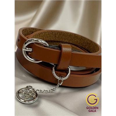 Ремень женский 1,3х113 см Р8 тип 3