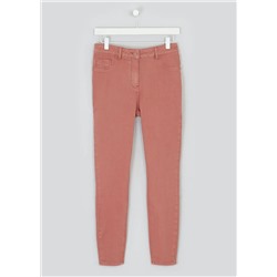 April Skinny Ankle Grazer Jeans