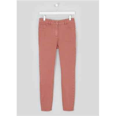 April Skinny Ankle Grazer Jeans