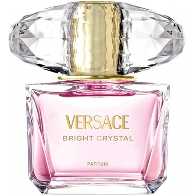 EU Versace Bright Crystal parfum for women 90 ml new