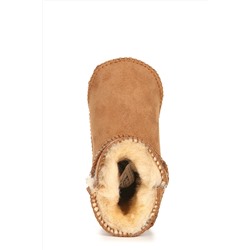 Пинетки (5202 INFANTS/Ореховый)