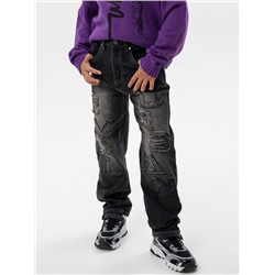 Джинсы для мальчика