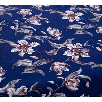 Скатерть рогожка Летняя ночь 1 Текс-Дизайн