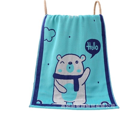 Gauze towel, soft wet wipes for face, new collection, wholesale