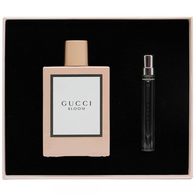 Парфюмированный набор Gucci Bloom + тестер 8 ml