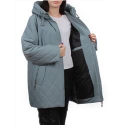 F-806 MENTHOL Куртка демисезонная женская (100 гр. холлофайбер)