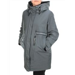 BM-07 AQUAMARINE Куртка демисезонная женская (100 гр. синтепон)