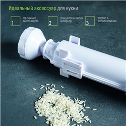 Устройство для приготовления роллов Доляна, 29.5×6×6 см