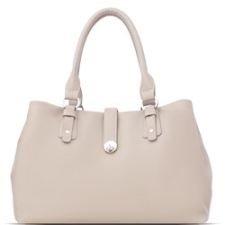 Женская кожаная сумка Richet 2753Н1Н Dalia latte