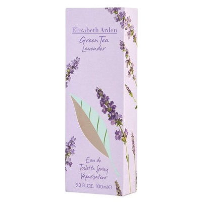 Elizabeth Arden Green Tea Lavender For Women edt 100 ml