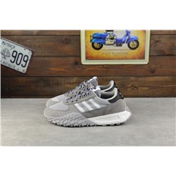 Adidas originals Retropy E5 из натуральной замши и нейлона