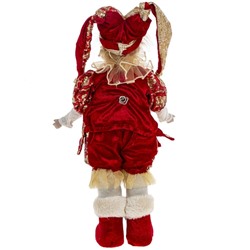 GAEM Игрушка набивная "Клоун" (муз), L20 W13 H42 см