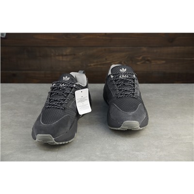 Adidas Zx 22 Boost ‘Solid Grey’ из натуральной замши и нейлона
