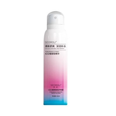 Защитный спрей с гранатовым экстрактом SEOMOU Pomegranate Isolation protective spray, 150 мл