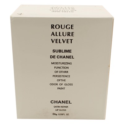 Блеск для губ C Rouge Allure Velvet Sublime de C (упаковка 12 шт)