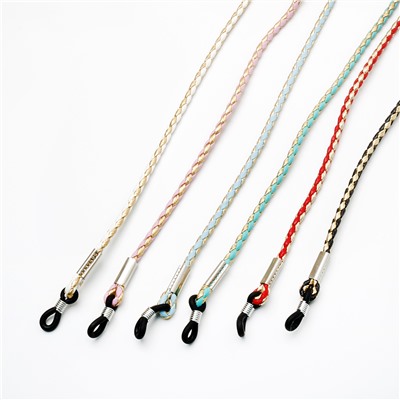 Шнурок для очков цветной штрих (уп.6шт.)