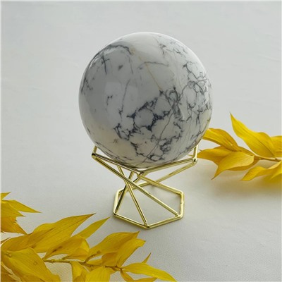 Радуга Самоцветов Шар из Говлита