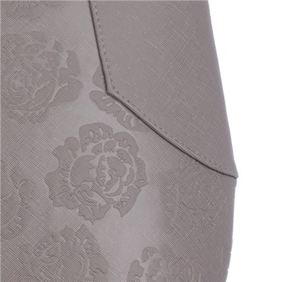 Женская сумка экокожа Richet 2529-08 safiano графит розы. Акция