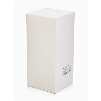 Бокал для пива с надписью «Папа не бухает», 400 мл, 18+