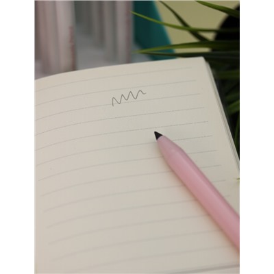 Бесконечный карандаш "Little Girl", mix, шоу-бокс 36 шт.