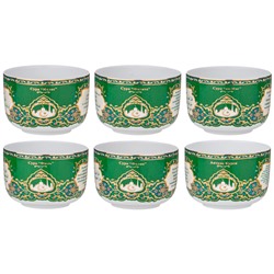 ЧАЙНЫЙ НАБОР LEFARD "СУРЫ ИЗ КОРАНА" НА 6 ПЕР. 12 ПР. 260 МЛ (КОР=6НАБ.)