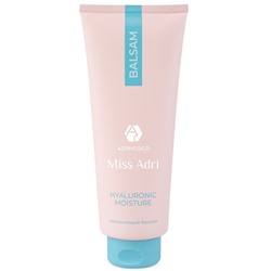 ADRICOCO Бальзам 400 мл HYALURONIC MOISTURE Увлажняющий