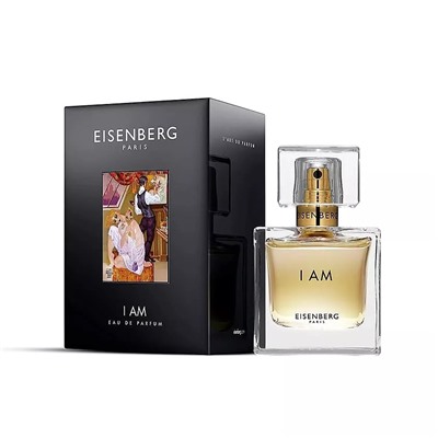 EU Eisenberg I Am edp for women 100 ml