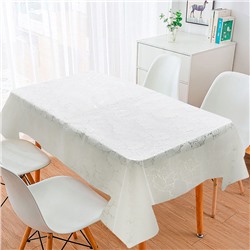Клеенка столовая 137см*20м, ПВХ, NN-1008628