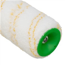 Валик "Микрофибра", 250 мм, ворс 12 мм, D 48 мм, D ручки 8 мм, полиэстер Matrix