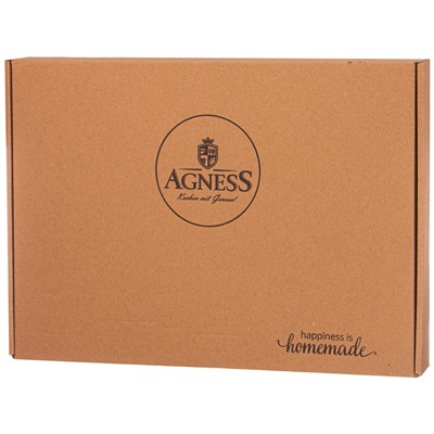 СТОЛИК AGNESS СЕРВИРОВОЧНЫЙ (ВИННЫЙ) АКАЦИЯ 35*25,4*21,4 СМ