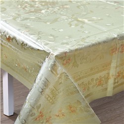Скатерть 150см ПВХ, NN50644-45