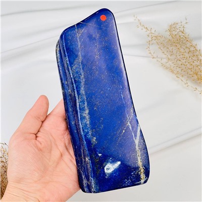 Радуга Самоцветов Срез из Лазурита